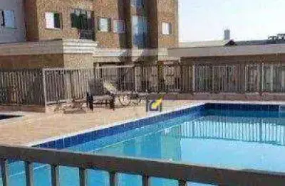 Apartamento com 2 dormitórios à venda, 62 m² por r$ 470.000,00 - condomínio florença - salto/sp