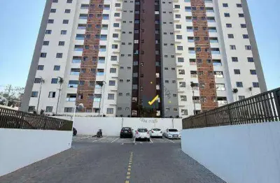 Apartamento com 3 dormitórios à venda, 74 m² por r$ 599.000 - manai residence - indaiatuba/sp
