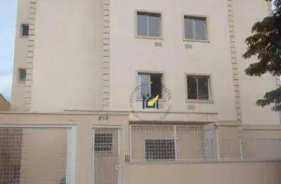 Apartamento com 1 dormitório para alugar, 42 m² por r$ 1.400,00/mês - santa madre paulina - salto/sp