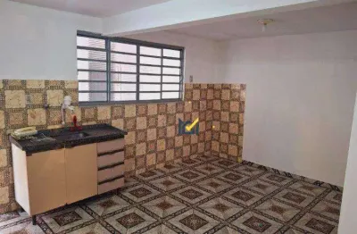 Casa com 2 dormitórios para alugar, 50 m² por r$ 1.394,08/mês - cecap - salto/sp