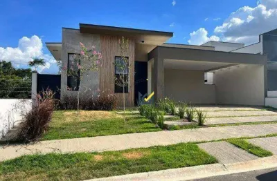 Casa em condomínio com 3 dormitórios para alugar, 183 m² por r$ 7.800/mês - condomínio lagos d'icaraí - salto/sp