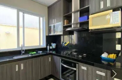Casa em condomínio com 3 dormitórios à venda, 148 m² por r$ 998.000 - condomínio park real - indaiatuba/sp