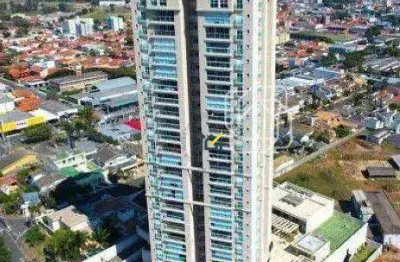Apartamento duplex com 3 dormitórios à venda, 287 m² por r$ 3.200.000 - condomínio edifício majestic - indaiatuba/sp