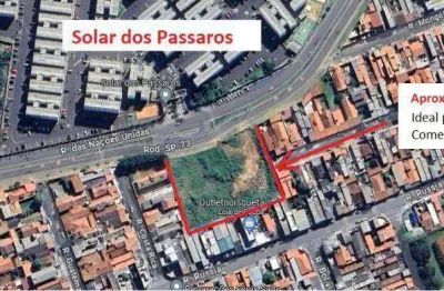 Terreno à venda, 5000 m² por r$ 4.125.000,00 - jardim planalto - salto/sp