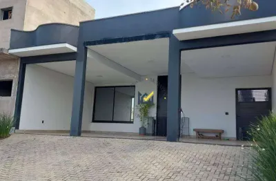 Casa em condomínio com 3 dormitórios à venda, 205 m² por r$ 1.400.000 - condomínio costa das areias - salto/sp