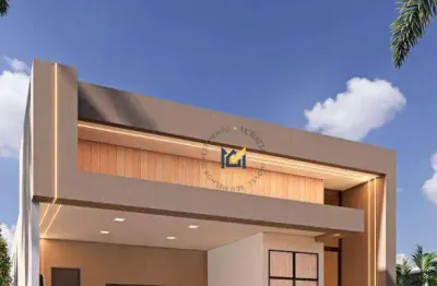 Casa em condomínio com 3 dormitórios à venda, 211 m² por r$ 1.980.000 - condomínio residencial milano - indaiatuba/sp