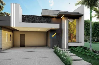 Casa em condomínio com 3 dormitórios à venda, 211 m² por r$ 1.790.000 - condomínio evidências - indaiatuba/são paulo