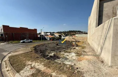 Terreno à venda, 313 m² por r$ 390.000 - jardim guarujá - salto/sp