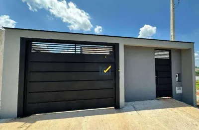 Casa com 2 dormitórios à venda, 70 m² por r$ 469.000,00 - jardim dos ipês - salto/sp