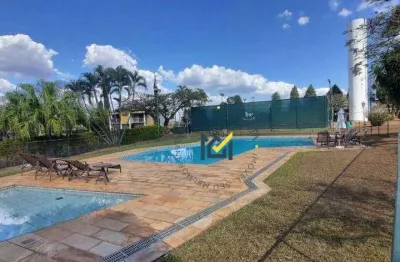 Terreno em condomínio à venda, 1500 m² por r$ 745.000 - condomínio haras paineiras - salto/sp
