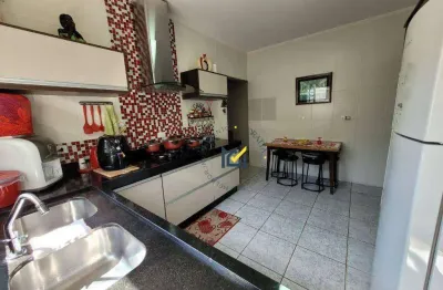 Casa com 2 dormitórios à venda, 108 m² por r$ 425.000 - jardim independência - salto/sp