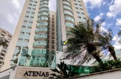 Apartamento com 3 dormitórios à venda, 199 m² por r$ 1.600.000 - condomínio edifício atenas - indaiatuba/sp