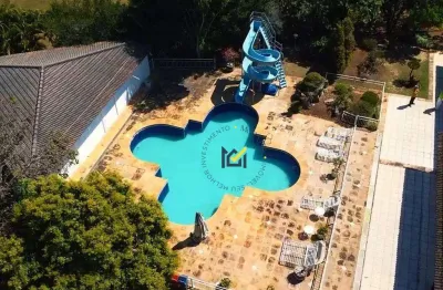 Casa em condomínio com 7 dormitórios à venda, 868 m² por r$ 7.000.000 - condomínio terras de são josé i - itu/sp