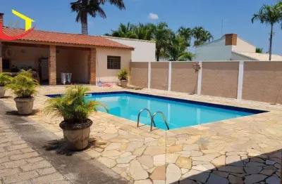 Casa em condomínio com 4 dormitórios à venda, 396 m² por r$ 1.480.000 - condomínio zuleika jabour - salto/sp