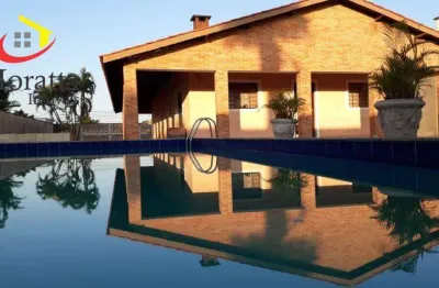 Casa com 4 dormitórios à venda, 396 m² por r$ 1.270.000,00 - condomínio zuleika jabour - salto/sp