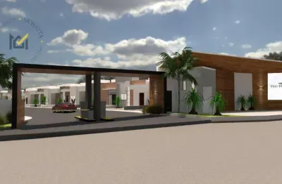 Casa em condomínio com 2 dormitórios à venda, a partir de 69 m² a partir de r$ 450.515 - condomínio villa treviso - salto/sp