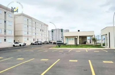 Apartamento com 2 dormitórios para alugar, 50 m² por r$ 1.300,00/mês - residencial sollare - salto/sp