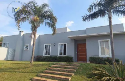 Casa em condomínio com 3 dormitórios à venda, 220 m² por r$ 2.000.000 - condomínio palmeiras imperiais - salto/sp