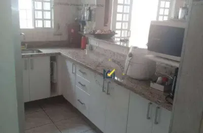Casa com 3 dormitórios à venda, 160 m² por r$ 456.000 - jardim celani - salto/sp
