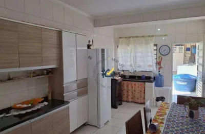 Casa com 3 dormitórios à venda, 154 m² por r$ 380.000 - parque residencial rondon - salto/sp