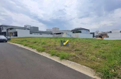 Terreno em condomínio à venda, 321 m² por r$ 339.200 - condomínio lagos d'icaraí - salto/sp