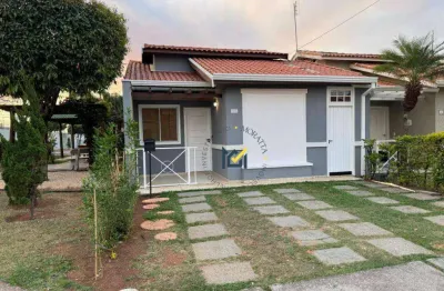Casa em condomínio com 3 dormitórios à venda, 62 m² por r$ 650.000 - residencial vila veneza - indaiatuba/sp