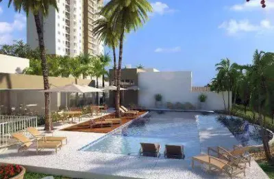 Apartamento com 2 dormitórios à venda, 63 m² por r$ 370.000,00 - edifício residencial jardim dos taperás - salto/sp
