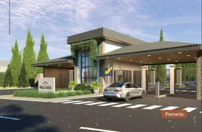 Lotes em condomínio à venda, 200 m² por r$ 180.000 - chácara ipiranga - elias fausto/sp