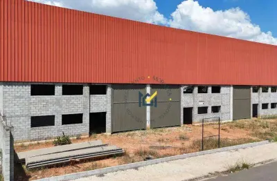 Galpão para alugar, 1350 m² por r$ 18.900,00/mês - vila mineirão - sorocaba/sp
