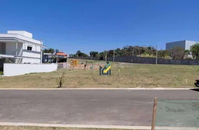 Terreno em condomínio à venda, 300 m² por r$ 450.000 - condomínio london park - indaiatuba/sp