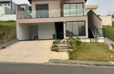 Casa em condomínio com 3 dormitórios para alugar, 200 m² por r$ 10.850/mês - condomínio terra magna - indaiatuba/sp