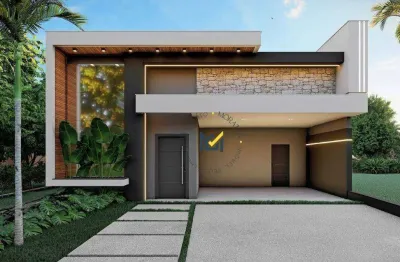 Casa em condomínio com 3 dormitórios à venda, 205 m² por r$ 1.790.000 - condomínio evidências - indaiatuba/sp