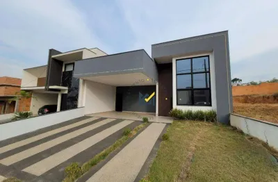 Casa em condomínio com 3 dormitórios à venda, 177 m² por r$ 1.450.000 - condomínio park gran reserve - indaiatuba/sp