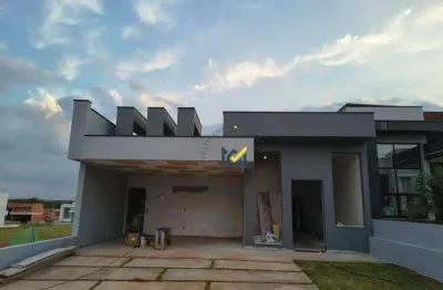 Casa em condomínio com 4 dormitórios à venda, 220 m² por r$ 1.815.000 - condomínio evidências - indaiatuba/sp