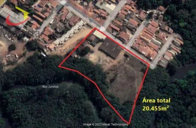 Área à venda, 20455 m² por r$ 7.500.000,00 - vila nova - salto/sp