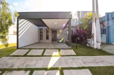 Casa em condomínio com 3 dormitórios à venda por r$ 860.000 - condomínio vila paraty - indaiatuba/sp