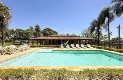 Sítio com 5 dormitórios à venda, 20000 m² por r$ 5.000.000,00 - parque da grama - indaiatuba/sp