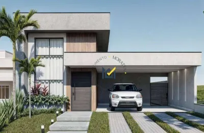 Casa em condomínio com 3 dormitórios à venda, 178 m² por r$ 1.350.000 - condomínio costa das areias - salto/sp