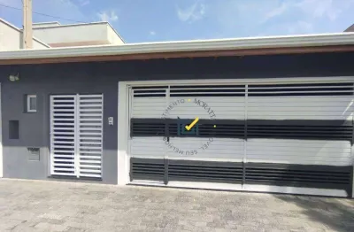 Casa com 3 dormitórios à venda, 122 m² por r$ 600.000,00 - jardim bom retiro - salto/sp