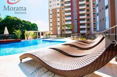 Apartamento com 3 dormitórios à venda, 110 m² por r$ 1.100.000,00 - condomínio edifício due - indaiatuba/sp