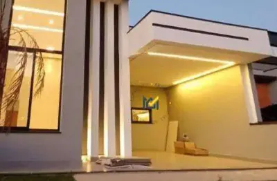 Casa em condomínio com 3 dormitórios à venda, 105 m² por r$ 790.000 - condomínio parque imperial - salto/sp