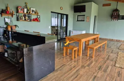 Casa em condomínio com 3 dormitórios à venda, 177 m² por r$ 1.100.000 - condomínio terras de santa izabel - salto/sp