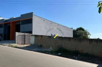 Galpões e terreno à venda, 600 m² por r$ 2.862.000 - joão jabour - salto/sp
