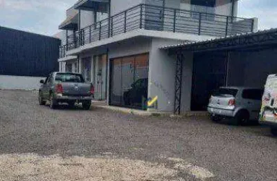 Barracão para alugar, 900 m² por r$ 15.000/mês + iptu - vila martins - salto/sp