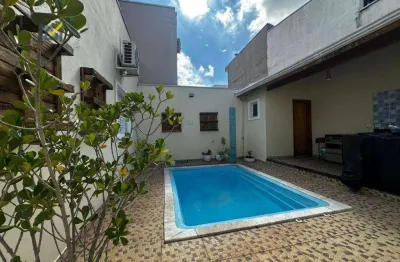 Casa com 2 dormitórios à venda, 118 m² por r$ 820.000,00 - condomínio ilha das águas - salto/sp