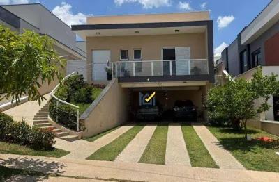 Casa em condomínio com 4 dormitórios à venda, 200 m² por r$ 1.696.000 - condomínio mirante dos ipês - salto/sp