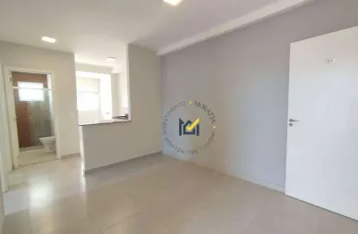 Apartamento com 2 dormitórios à venda, 47 m² por r$ 250.000 - condomínio residencial pedra do sol - salto/sp