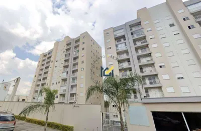 Apartamento com 2 dormitórios à venda, 49 m² por r$ 297.000,00 - edifício residencial vila piemonte - salto/sp