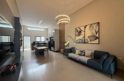 Casa com 2 dormitórios à venda, 160 m² por R$ 760.000,00 - Residencial Vila Martins - Salto/SP