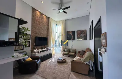 Casa em condomínio com 3 dormitórios à venda, 270 m² por r$ 1.980.000 - condominio portal dos bandeirantes - salto/sp